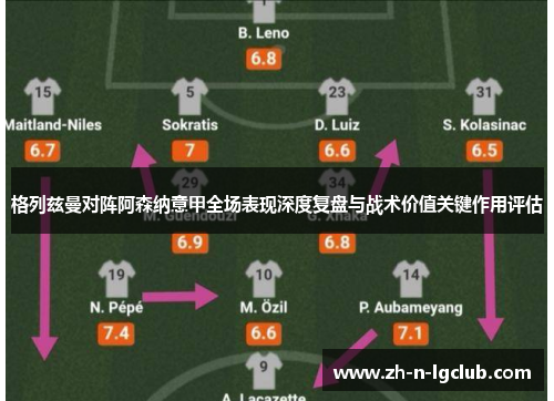 格列兹曼对阵阿森纳意甲全场表现深度复盘与战术价值关键作用评估 格列兹曼对阵阿森纳意甲全场表现深度复盘与战术价值关键作用评估