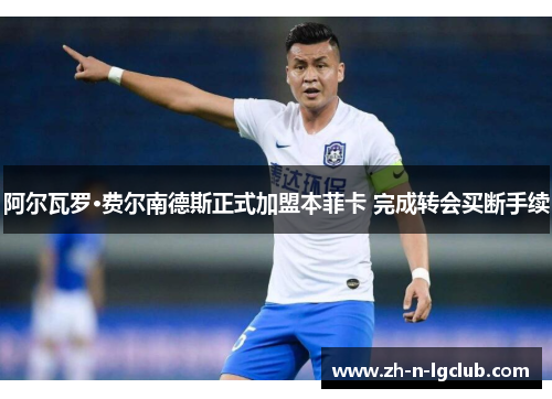 阿尔瓦罗·费尔南德斯正式加盟本菲卡 完成转会买断手续 阿尔瓦罗·费尔南德斯正式加盟本菲卡 完成转会买断手续