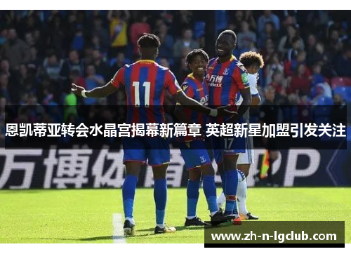 恩凯蒂亚转会水晶宫揭幕新篇章 英超新星加盟引发关注 恩凯蒂亚转会水晶宫揭幕新篇章 英超新星加盟引发关注